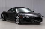 Audi R8 V10 Spyder 2012 года